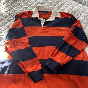 Polo Ralph Lauren rugby classic fit